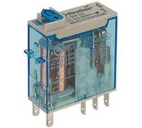 3x Relay: Electromagnetic 24VDC, , 8A, 46.52.9.024.0040 Finder