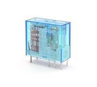 3x Relay: Electromagnetic, 5VDC, 8A, 40.52.9.005.0000, Finder