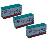 3x Rema Tip Top bicycle repair kit tire and tube repair set TT01 Tour 8-piece