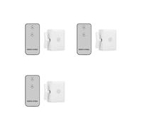 3X Remote Button Pusher Wireless Button Pusher with Remote Turn Off the Lights Artifact Infrared Remote Control