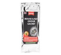 3x Rentokil FM24 Mouse and Rat Odour Sachets