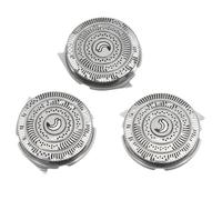 3X Replacement Shaver Blades For Philips Norelco Speedxl Smarttouchxl Hq9 Razor