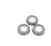 3X Replacement Shaver Head Blade Cutters，Compatible for Philips，Compatible for Norelco，Electric Razor HQ40 HQ41 HQ801 HQ802 HQ803 HQ804HQ5860 HQ5858 HQ585(3PCS)