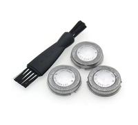 3x Replacement Shaver Head Blade Cutters Compatible For Philips Norelco Electric Razor HQ40;HQ41 HQ801 HQ802 HQ803 HQ804HQ5860 HQ5858 HQ585