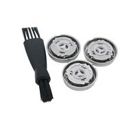 3X Replacement Shaver Head Blade Cutters，Compatible for Philips Norelco，Electric Razor HQ40;HQ41 HQ801 HQ802 HQ803 HQ804HQ5860 HQ5858 HQ585，Replacement for Electric Shaver Head