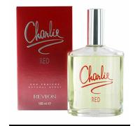 3x Revlon Charlie Red for Women 100ml Eau de Toilette Spray(3pcs )