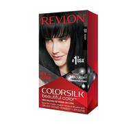 3x Revlon Permanent Hair Color with 3D Colr Technology ColorSilk Beautiful Color