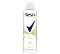 3X Rexona MotionSense "stress control" women's 48h deodorant spray, 150 ml