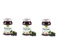 3X Rigoni di Asiago Fiordifrutta Italian BlackBerry Jam BIO 250g Health Food!