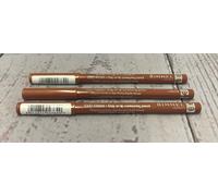3x Rimmel Lasting Finish 1000 Kisses stay on lip liner pencil -050 Tiramisu