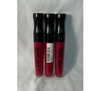3X RIMMEL Stay Satin Liquid Lip Colour 5.5 ml - CHOOSE YOUR SHADE