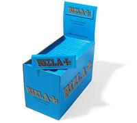 3x RIZLA 1000 Rizla Blue Regular Papers 20 Booklets Bargain!!!