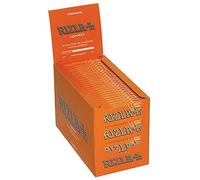 3x RIZLA 2500 Rizla Liquorice Papers 50 Booklets Bargain!!!