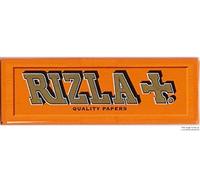 3x Rizla Liquorice Cigarette Rolling Papers- 10 packets