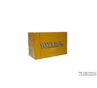 3x Rizla Regular Liquorice - Full New Box Of 100 Booklets