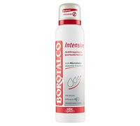 3x ROBERTS BOROTALCO Deodorant Deo Spray Intensive Freshness 150ml 0% Alcohol!