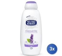 3X Roberts Relaxing Bath 450 ML