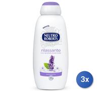 3X Roberts Relaxing Bath 450 ML