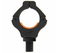 3X Rod Rest Fully Locking Spring Clamp with Magnetic Quick Release, Rubber Inserts & 3/8 Thread Secure Fishing Rod Holder for Carp, Coarse & Match Fishing