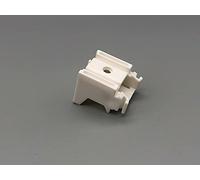3x Roman Blinds Brackets for Batten System - Standard Brackets Top/Face Fix
