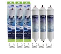 3x Samsung DA29-10105J Water Filter Aqua Pure Fridge HAFEX/EXP RS21DCNS Genuine