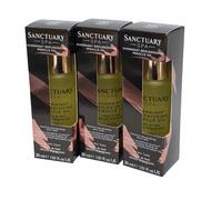 3x Sanctuary Spa Overnight Replenishing Miracle Oil Intensive Elixir 30ml Bundle