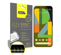 3x Screen Protector for Google Pixel 4 XL Protective Film covers 100% dipos Flex
