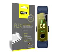 3x Screen Protector for Honor Band 4 Protective Film covers 100% dipos Flex