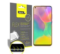 3x Screen Protector for Honor Play 3 Protective Film covers 100% dipos Flex