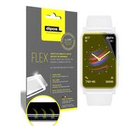 3x Screen Protector for Honor Watch ES Protective Film covers 100% dipos Flex