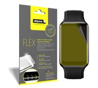 3x Screen Protector for Oppo Watch Free Protective Film covers 100% dipos Flex