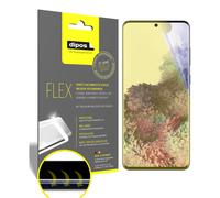 3x Screen Protector for Samsung Galaxy S20 Plus 5G Protective Film covers 100%