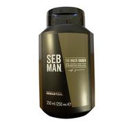 3X Sebastian SEB MAN - The Multi Tasker 3 In 1 250Ml New (164)