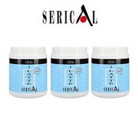 KALLOS SERICAL STAPIZ PROFESSIONAL HAIR MASK-KERATIN,LATTE,PLACENTA,ARGAN,BANANA