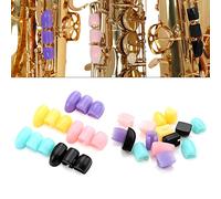 3x/Set Practical Saxophone Thumb Rest Silicone Saxophone-Palm Key Risers Thumb Rest Cushion Sax Instruments Accessories