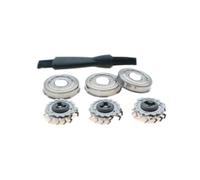 3X SH70 Replacement Head，Compatible for Philips Norel Shaver，S7000 S7310 S7370 S7350 S7780 S7311 S7312 S8000