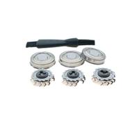 3x SH70 Replacement Head，Compatible For Philips ，shaver S7000 S7310 S7370 S7350 S7780 S7311 S7312 S8000