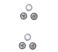 3x SH71 Replacement Head Blade ,Compatible For Philips ,Series 7000 S7010 S7310 S7780 S7510 And Angular-Shaped Series 5000 S5588 S5535 Shaver(6pcs)