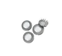 3X Shaver Blades,Compatible for Philips,HQ6640 HQ6645 HQ6675 HQ6676 HQ6695 HQ6696 HQ6425 HQ6825 HQ6466 HQ686 HQ665 HQ6890 HQ6888