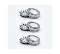 3X Shaver Heads Foil Blade Cutters ，Compatible For Philips Philishave， Shaving Razor HQ2 20 HQ20 HQ22 HQ26 HQ262 HQ220 HQ222 HQ240 HQ2405(1pcs)