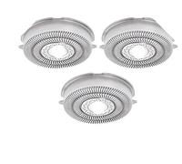 3x Shaver Razor Blade Shaving Heads Replacement ,Compatible For Philips,HQ9 HQ9190 HQ9170 HQ8260 HQ9070 HQ9100 HQ9140 HQ9070 Razor Blades Parts