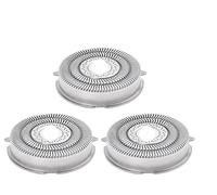 3x Shaver Razor Blade Shaving Heads Replacement ，Compatible For Philips，HQ9 HQ9190 HQ9170 HQ8260 HQ9070 HQ9100 HQ9140 HQ9070
