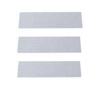 3x Silic Thin Skin Cover Protector with Num Keypad for Transparent