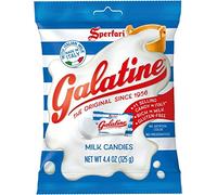 3X Sperlari Galatine Caramelle Sweets with Milk Taste Italy Candy Lollies 125g