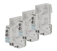 3x Stair Light Automat Light Timer Rail Adjustable 2300 W IP20
