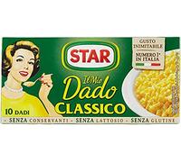 3X Star Classic dado Stock Cubes for Broth (10 Cubes - 300g)