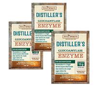 3X Still Spirits Distillers Glucoamylase Enzyme 12g for 25L Gluco-Amylase