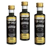 3X Still Spirits Top Shelf Bourbon Essence Flavours 2.25L