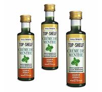 3X Still Spirits Top Shelf Creme de Menthe Essence Flavours 1.125L