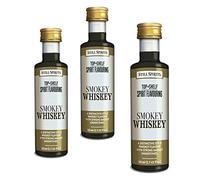 3X Still Spirits Top Shelf Smokey Malt Whiskey Essence Flavours 2.25L
